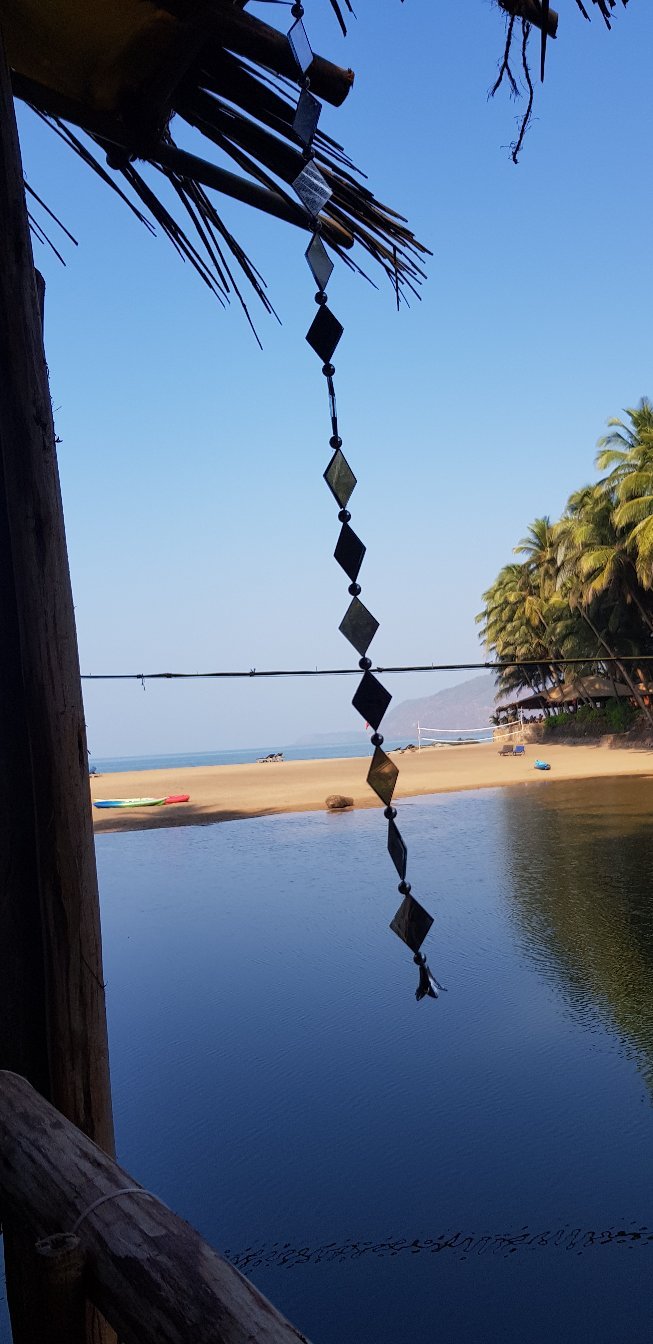 Krishna Paradise Beach Resort-官方