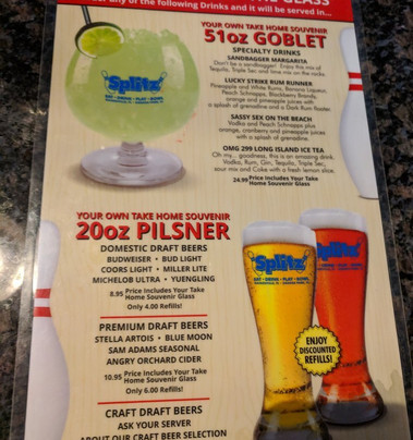 Splitz-杰克逊维尔必去景点