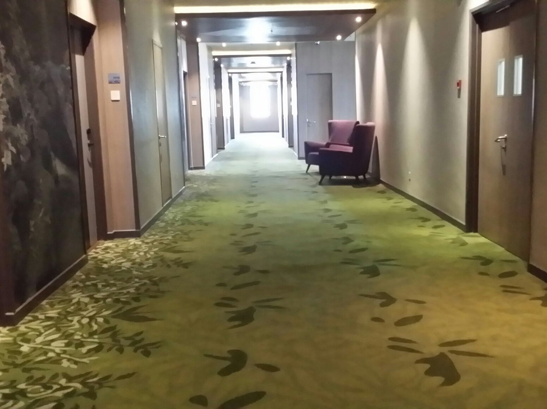 哥打京那巴鲁雅高集团阿凡吉奥酒店主图