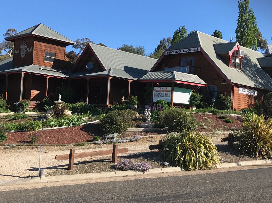 Omeo German Cuckoo Clock Shop-Omeo必去景点