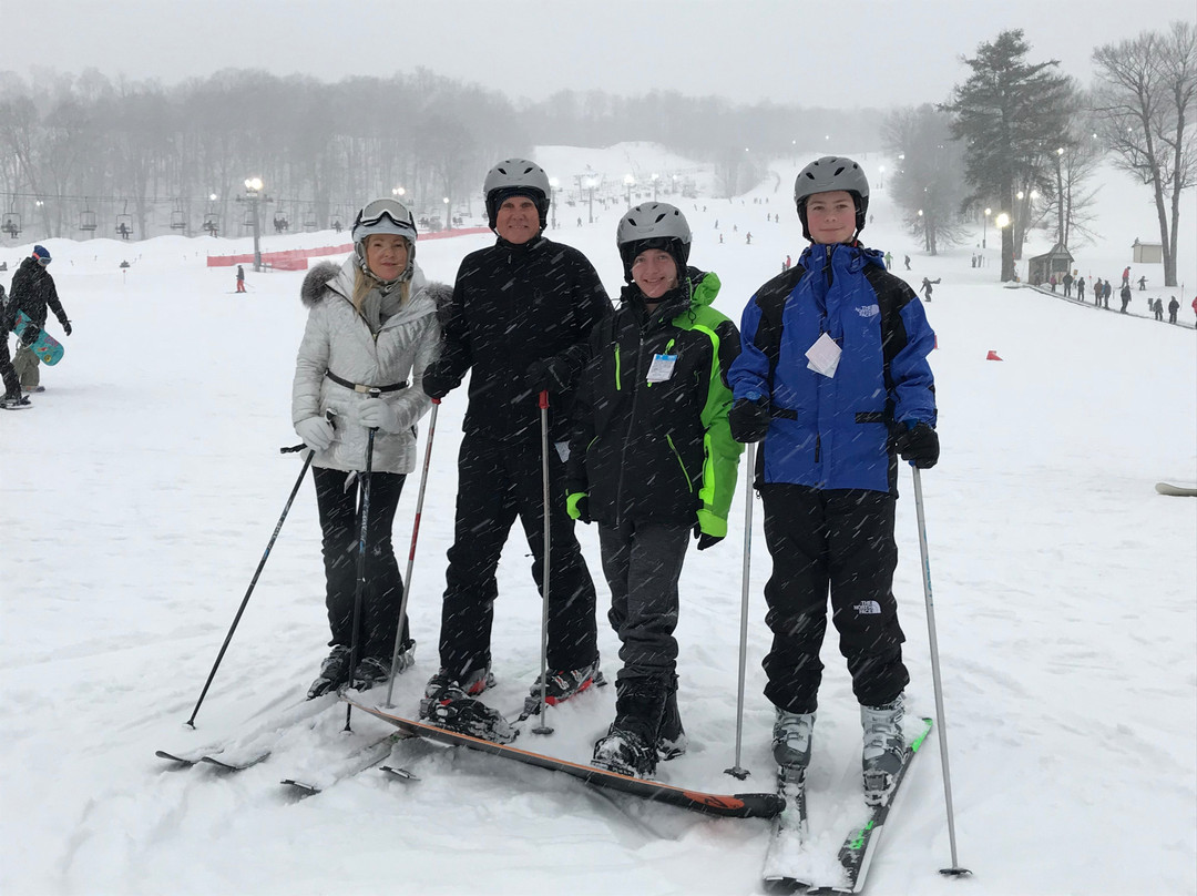 Horton Creek Inn Bed & Breakfast主图