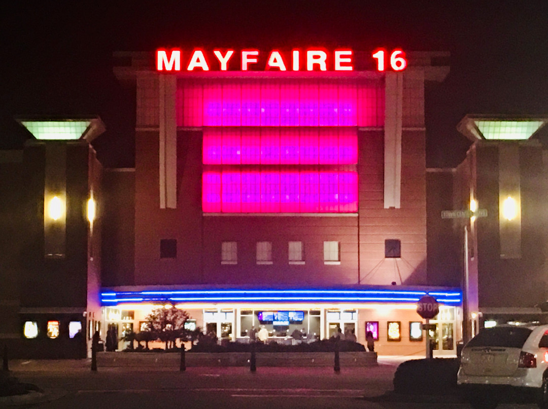 Regal Mayfaire Cinemas景点图片