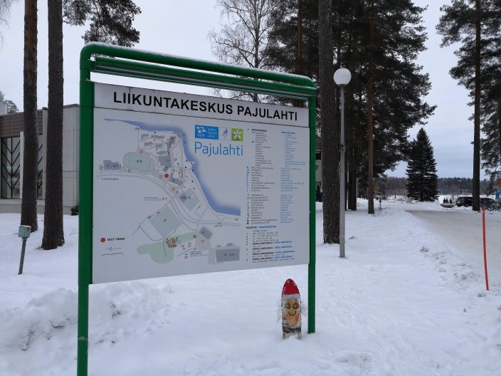 Pajulahti Sports Institute主图