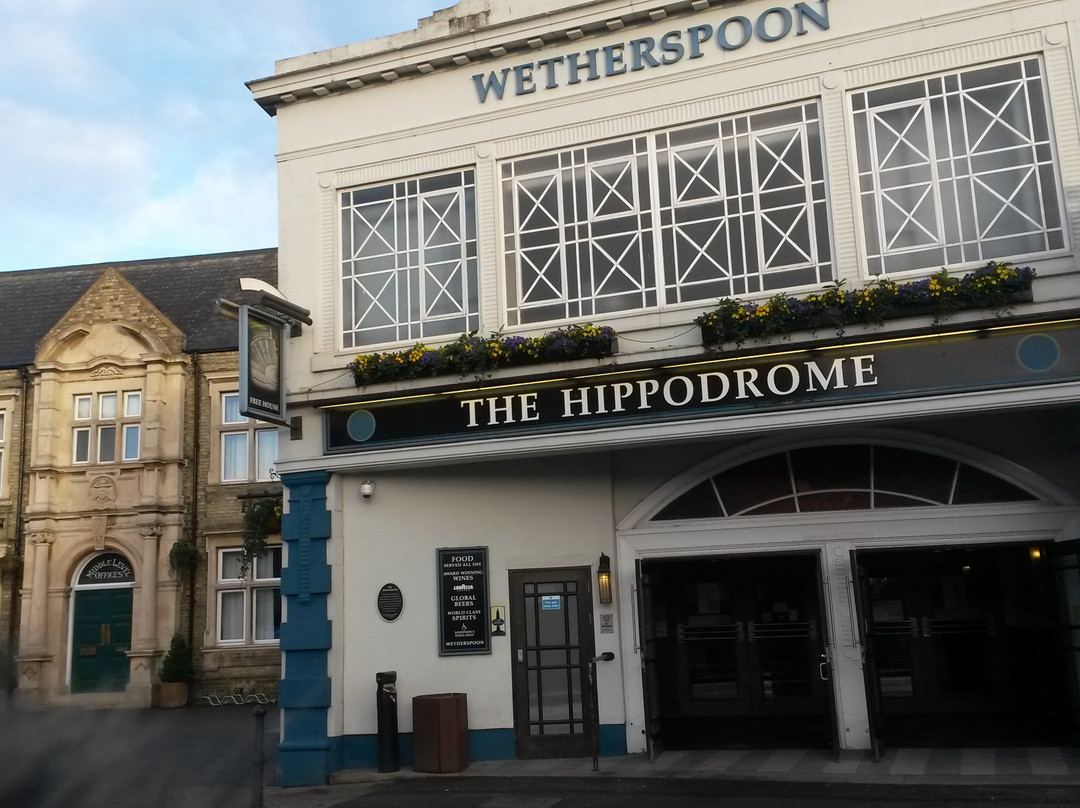 Hippodrome Hotel主图