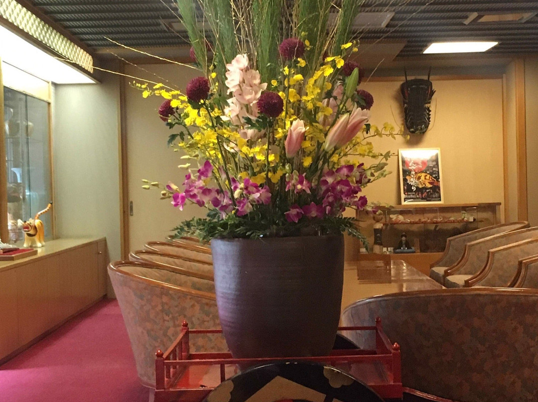 Yubara Kokusai Kanko Hotel Kikunoyu主图
