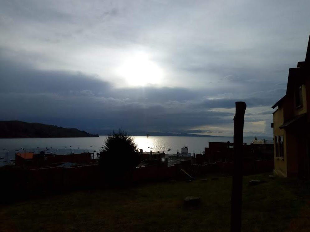 拉阿尔德阿印加酒店主图