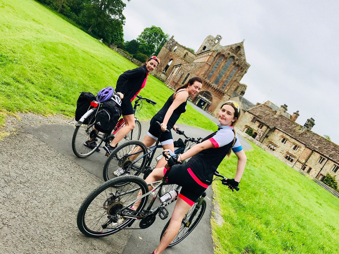 Hadrian's Cycleway-泰恩茅斯必去景点