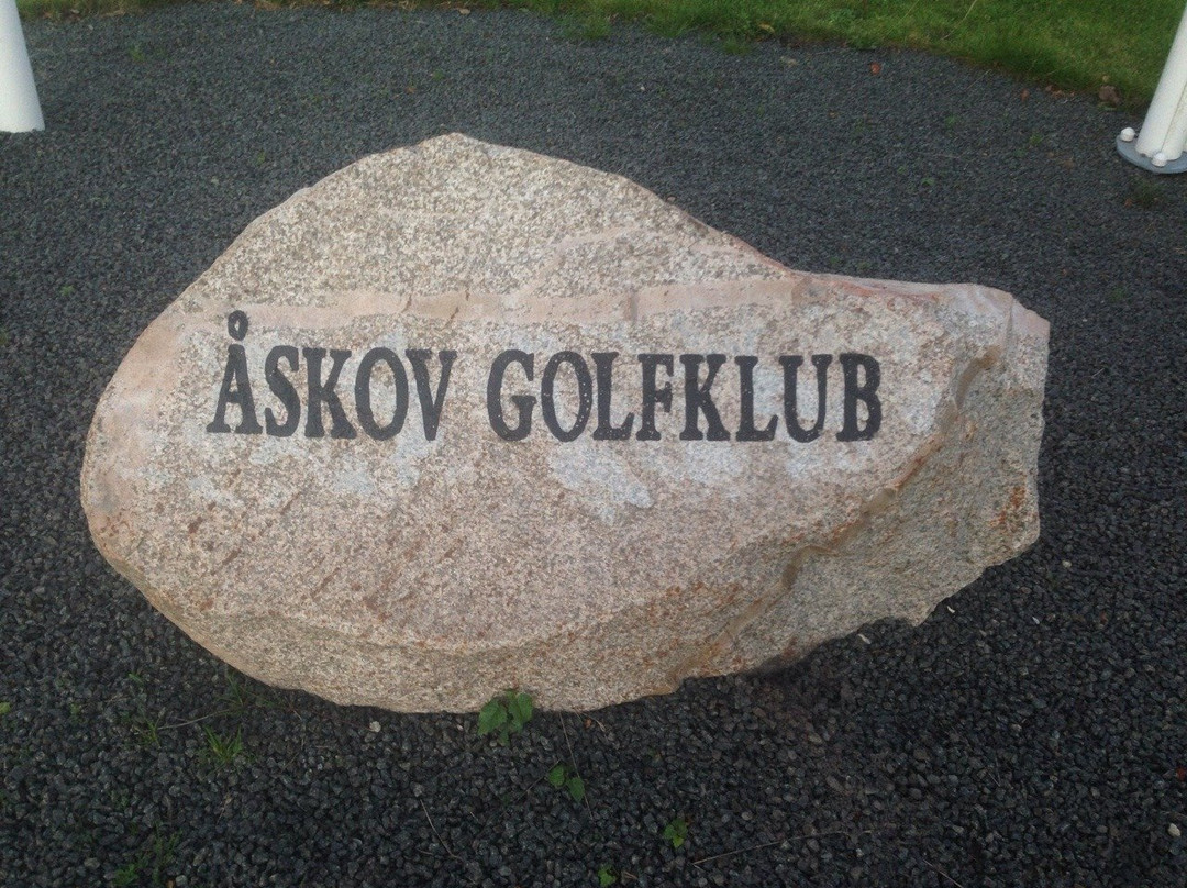 Aaskov Golf Club景点图片