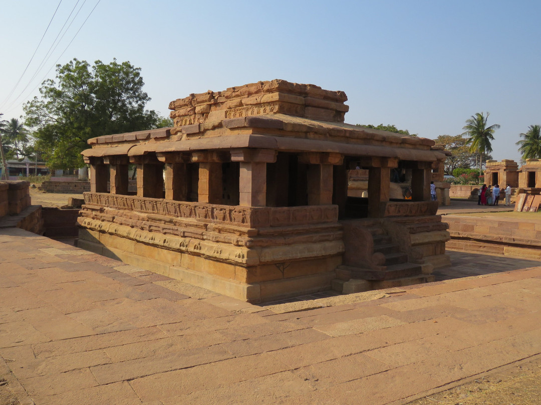 Gaudaragudi Temple景点图片