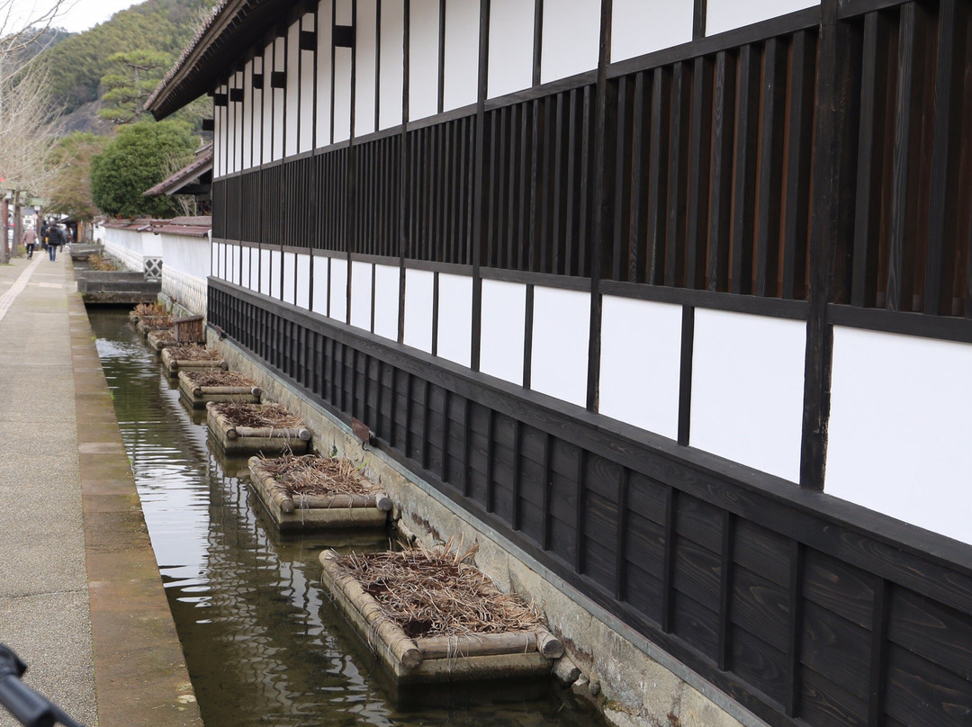 Tsuwanocho Hommachidori-津和野町必去景点