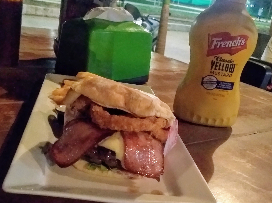 La Hamburgueseria Gourmet