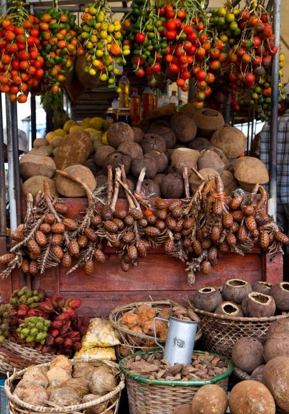 Mercado Ver-o-Peso-贝伦必去景点