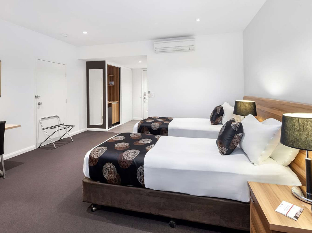 最佳西方巴拉瑞特套房主图