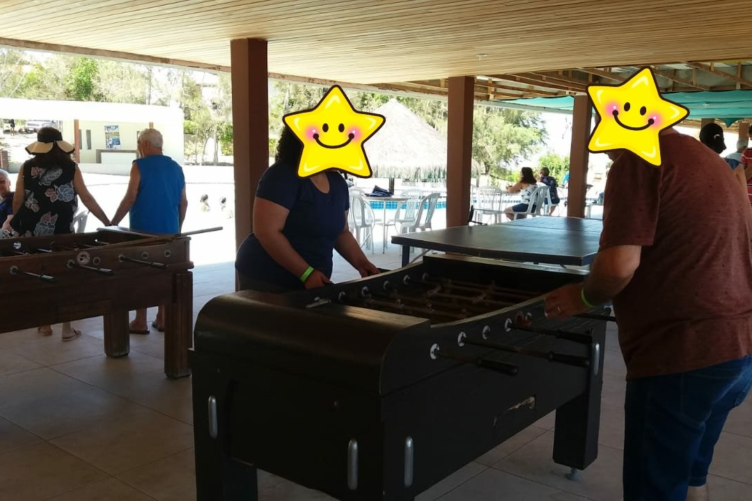 Hotel Fazenda Monte Castelo主图