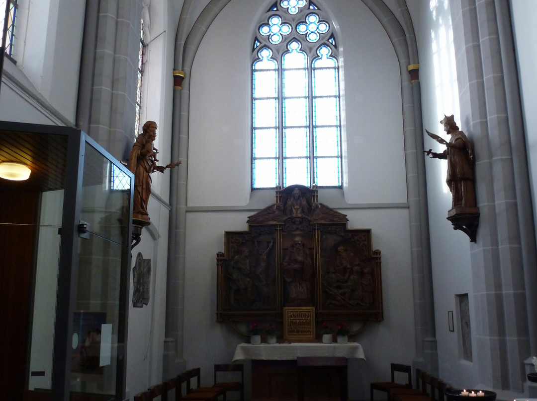 St. Dionysius Kerken景点图片