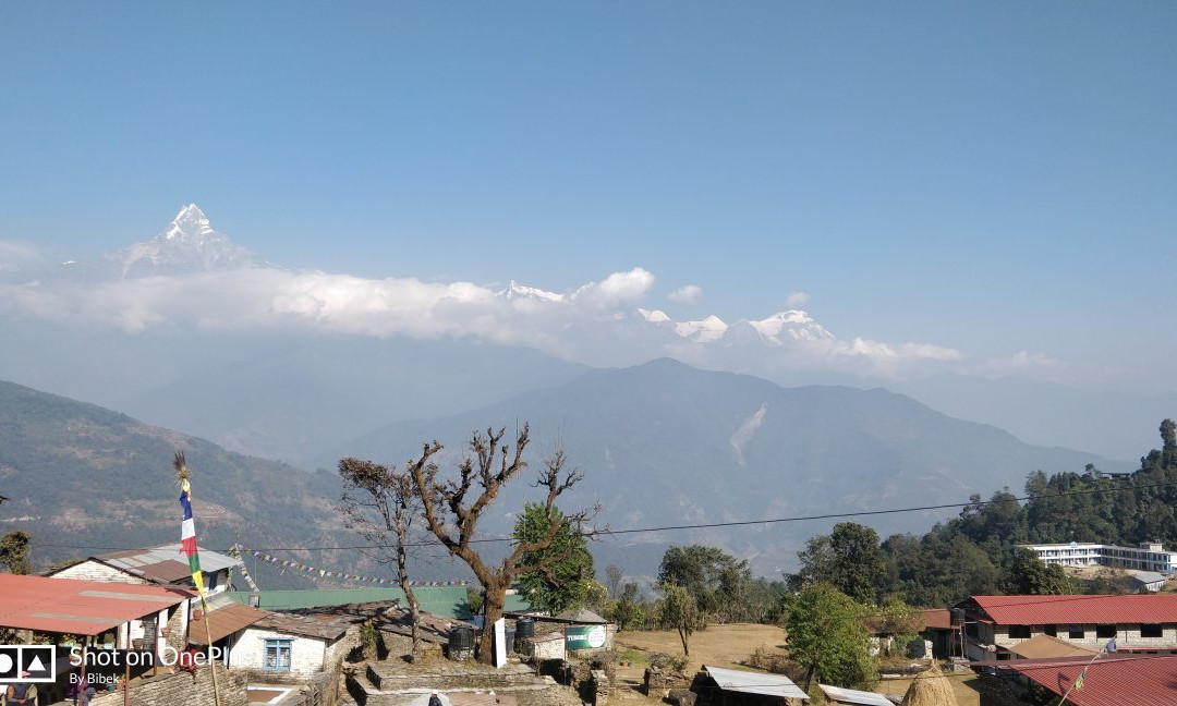 Dhampus Holiday Home Guest House & Restaurant主图