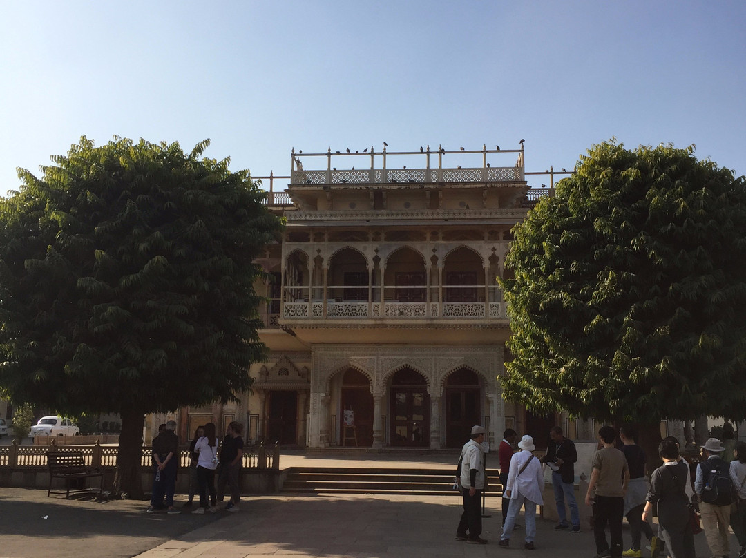 Diwan-e-Khas Hall of Private Audience景点图片