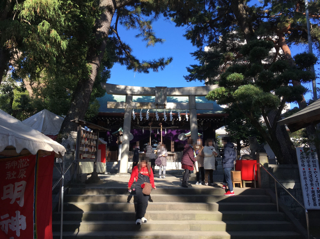 Matsubara Shrine-小田原市必去景点