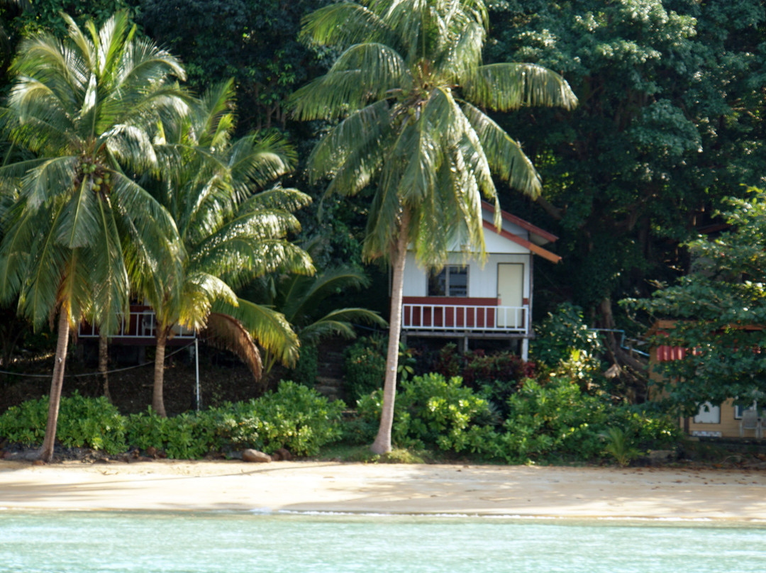 考外帕卡朗度假村主图