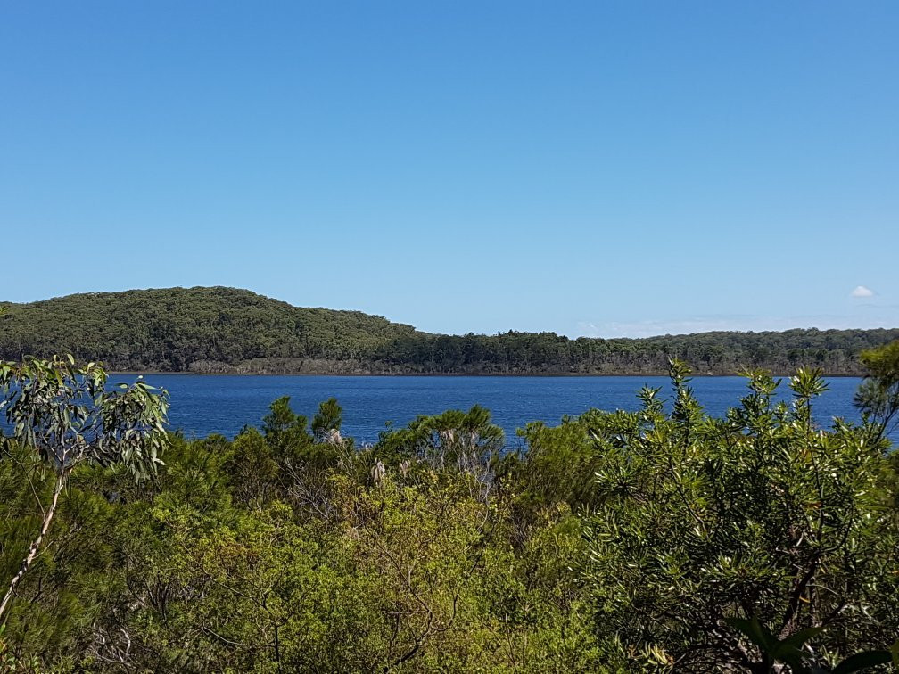 比拉宾湖景点图片