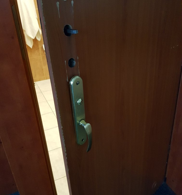 Restauracia Hotel Amber主图