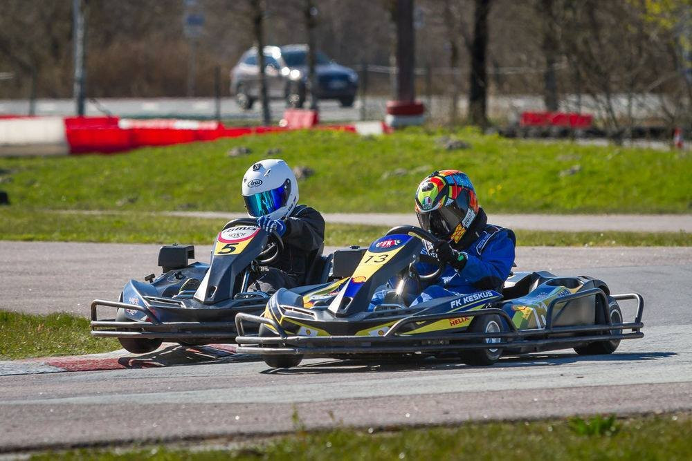 FK Keskus-塔林必去景点