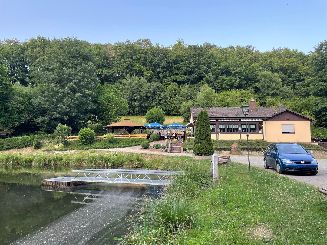 Weiherhuette Langenbach