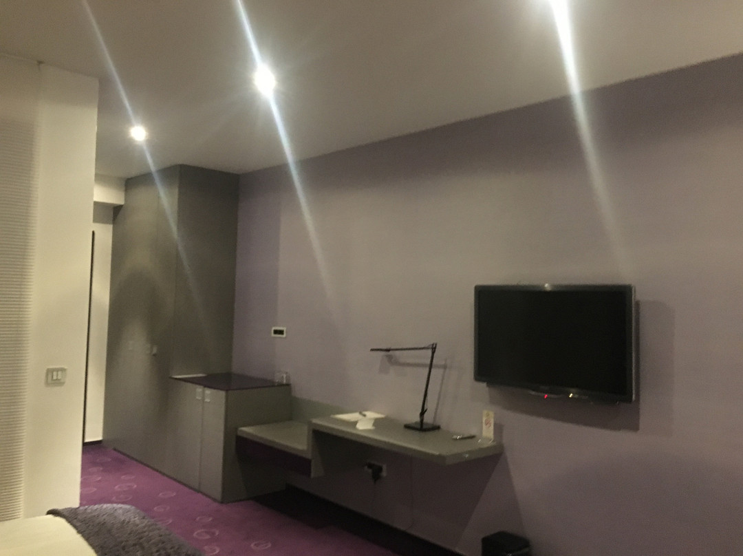 G Design Hotel主图