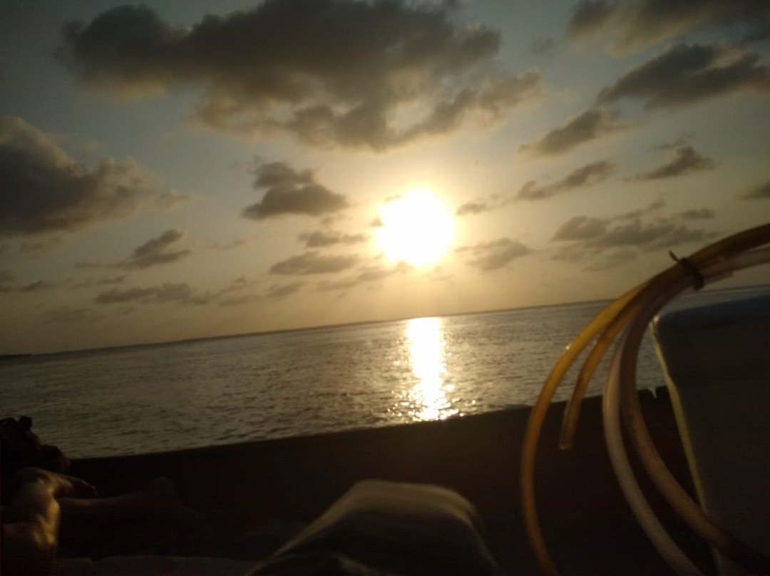 Quatipuru-Mirim Beach-Braganca必去景点