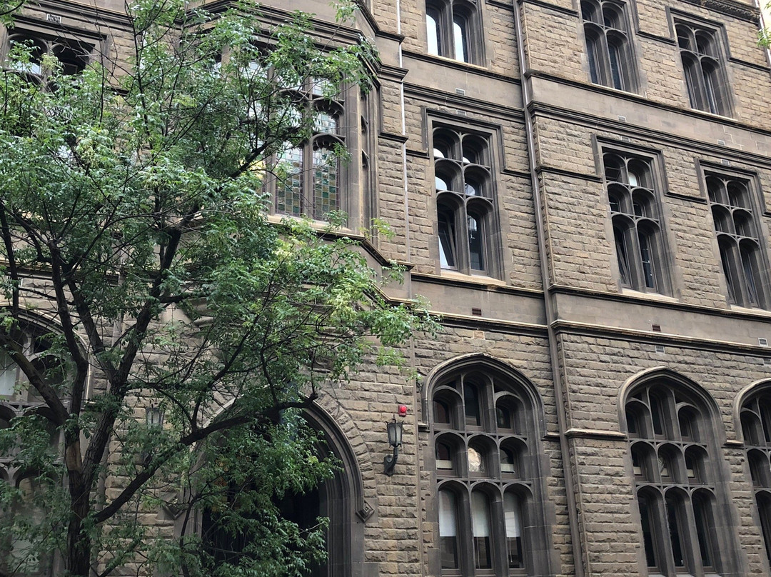 RMIT Building No.4景点图片