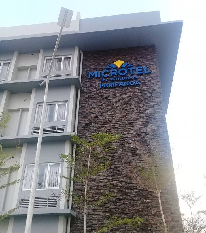 Microtel Inn & Suites By Wyndham San Fernando主图