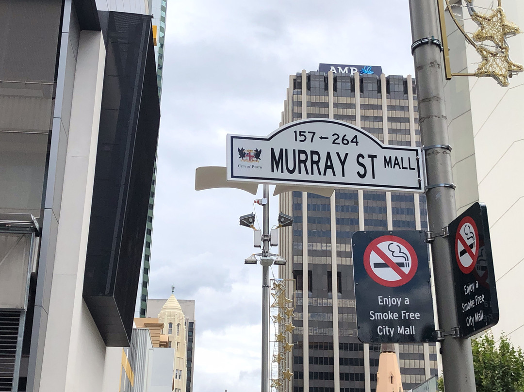 Murray Street Mall景点图片