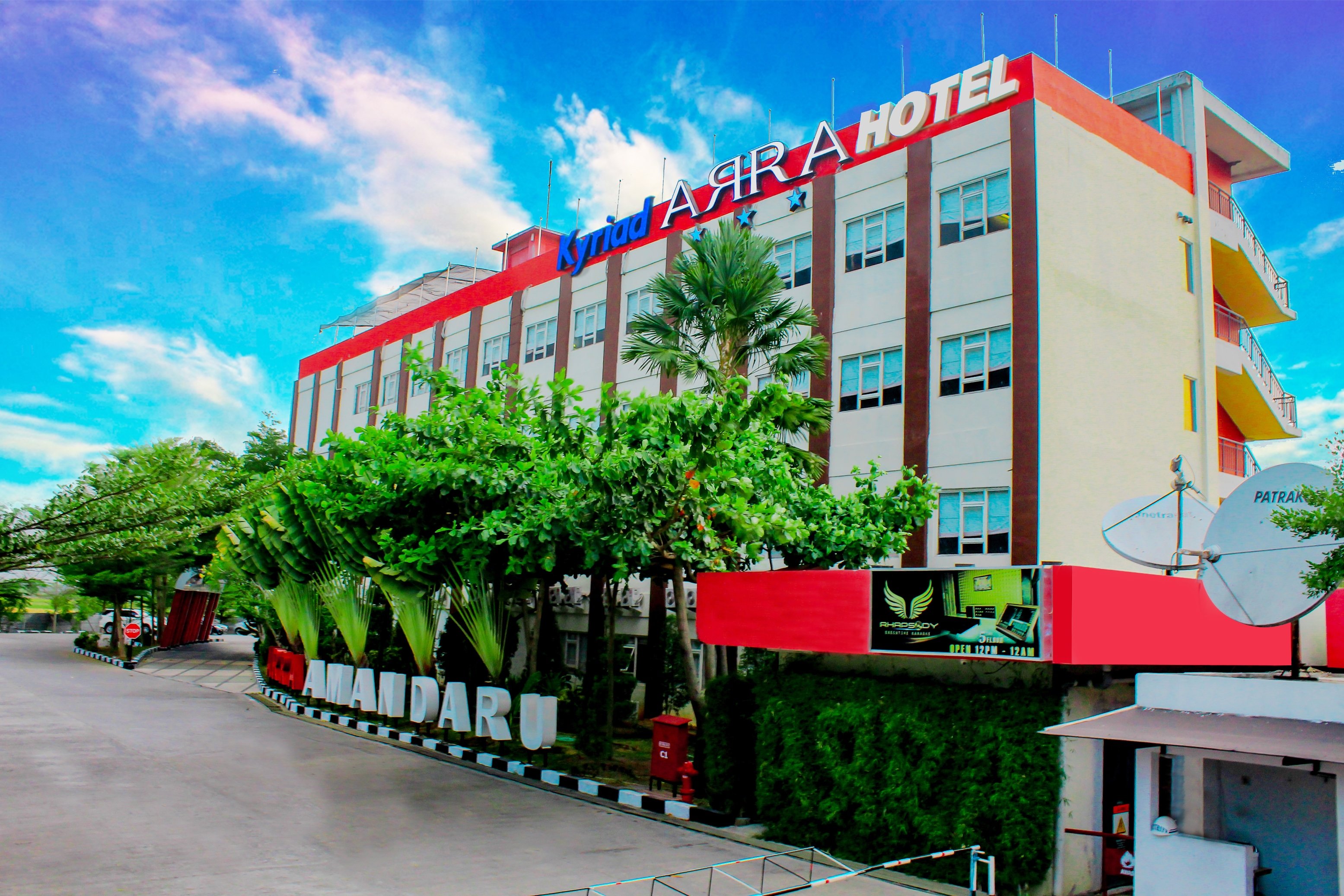 Kyriad Arra Hotel Cepu-官方