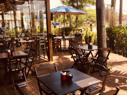 Bar e Hamburgueria Noruega