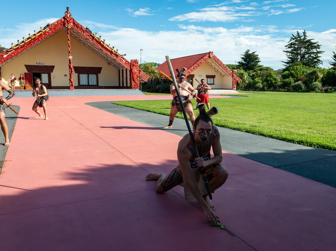 He Tāngata - Experience Māori景点图片