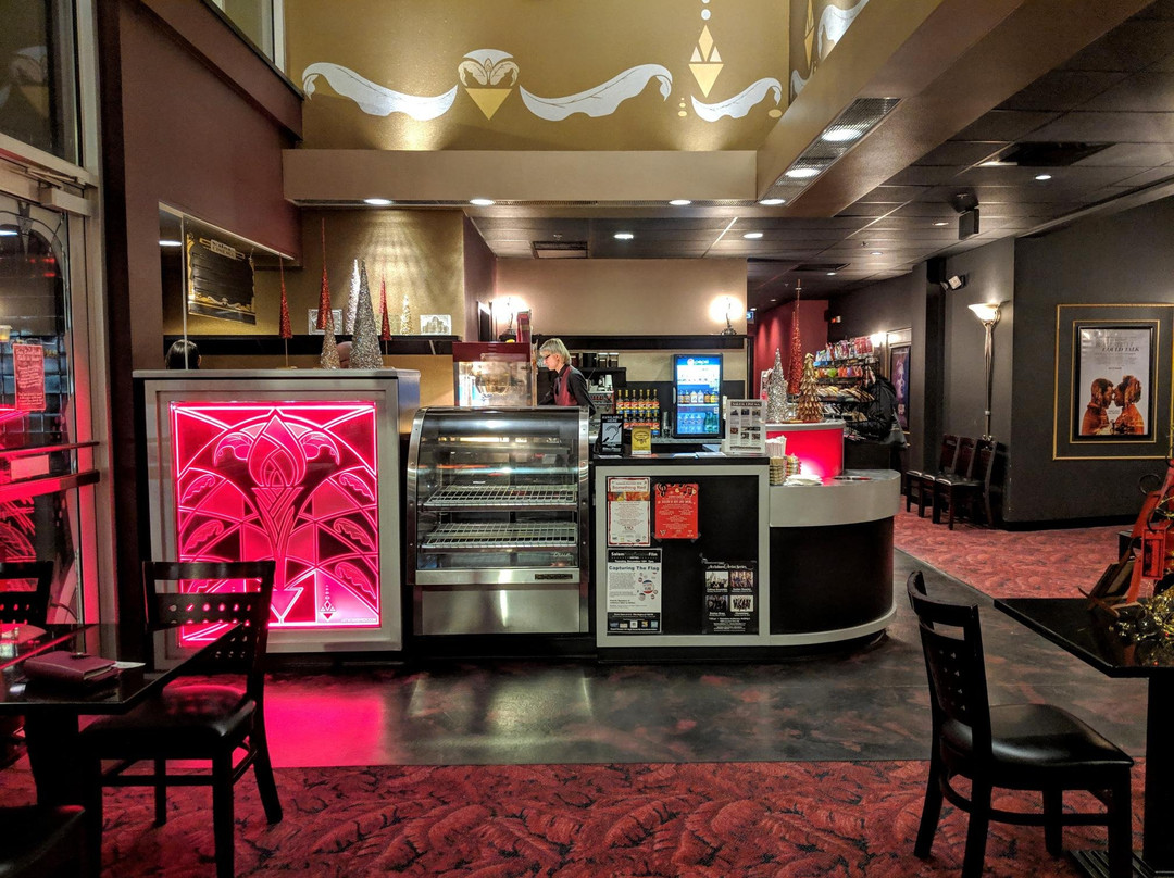 Salem Cinema-塞勒姆必去景点