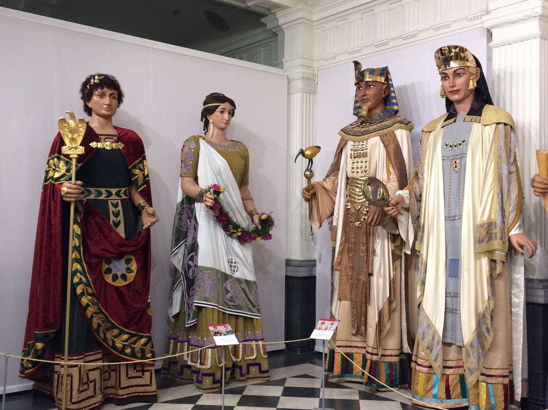 La Casa dels Gegants - Regidoria de Cultura景点图片