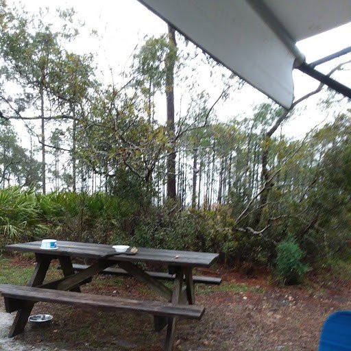 Ochlockonee River State Park-Sopchoppy必去景点