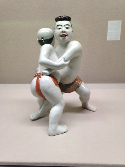 大阪市立东洋陶磁美术馆景点图片
