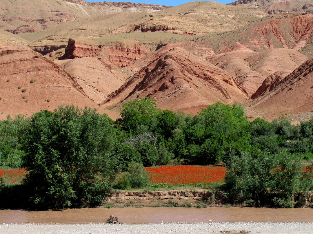 Tamsilt Trekking-马拉喀什必去景点