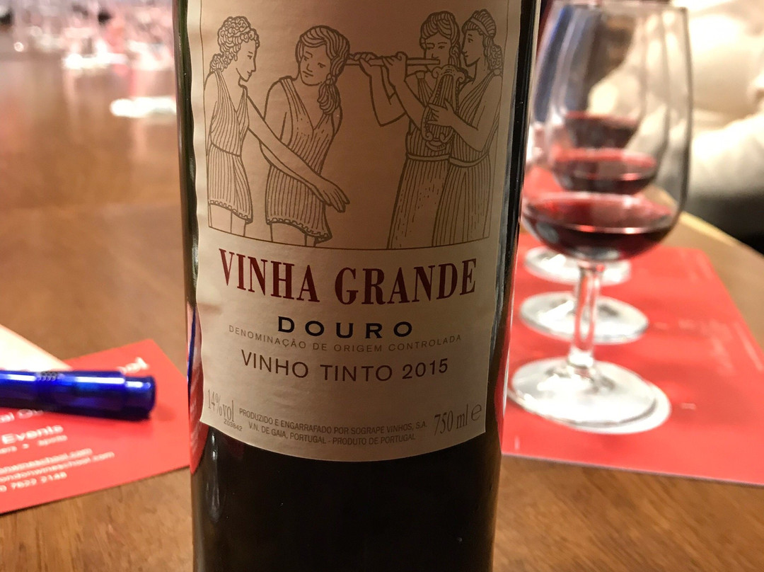East London Wine School-伦敦必去景点