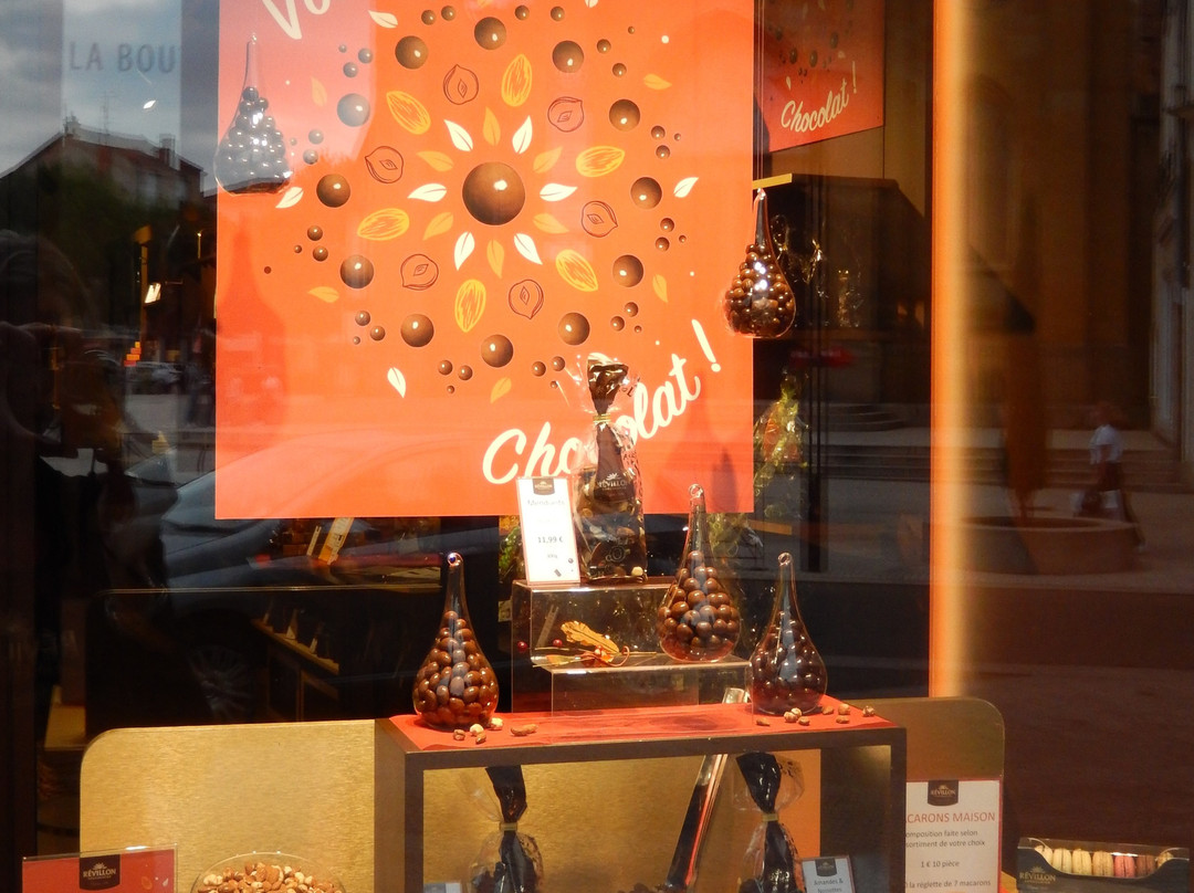Revillon chocolatier景点图片