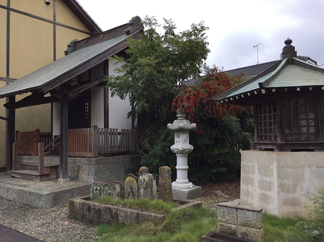 Hongan-ji Fudodo景点图片