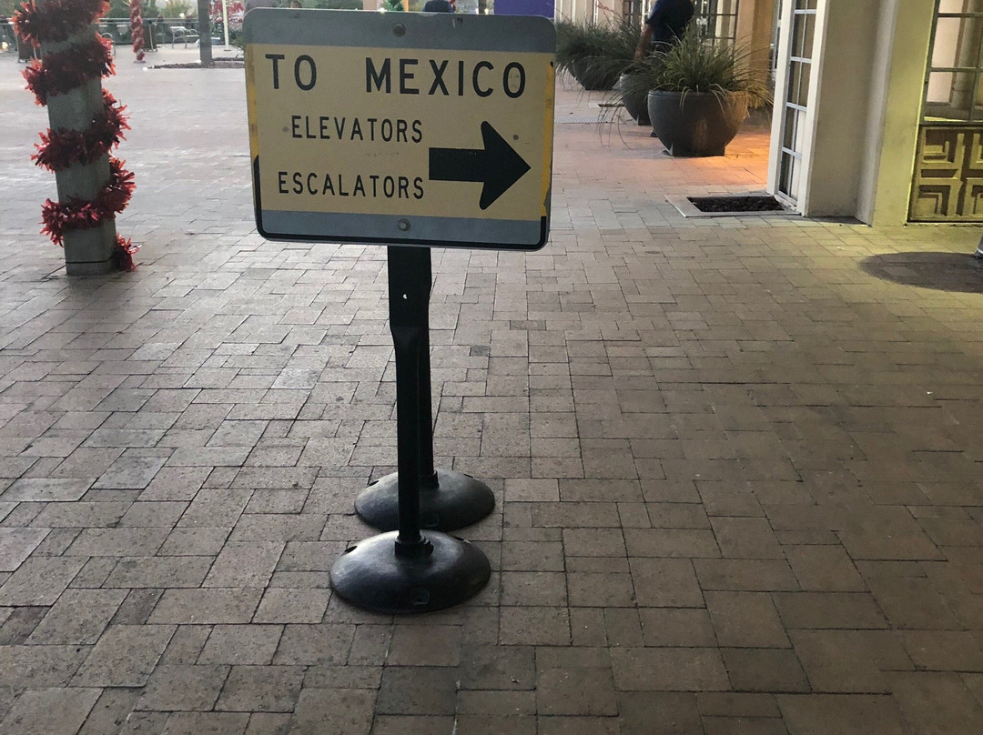 Mall del Norte-拉雷多必去景点