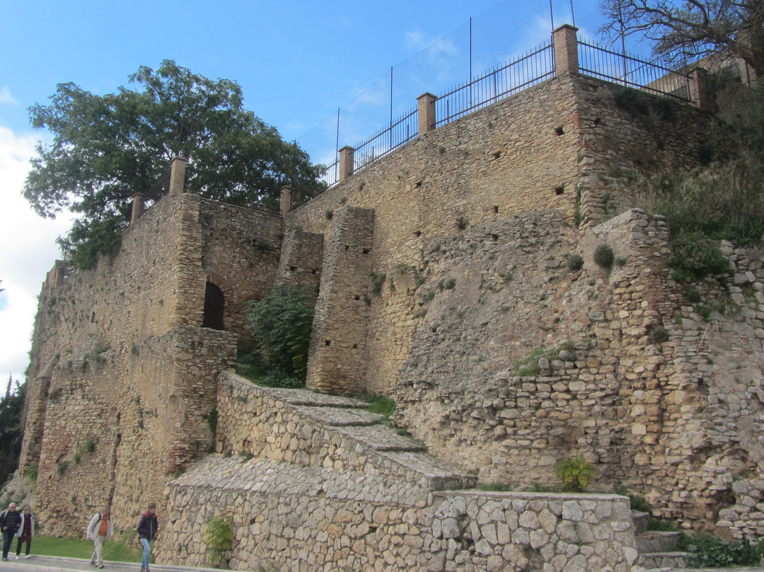 Alcazaba de Ronda景点图片
