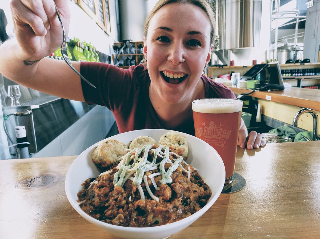 Dead Frog Brewery-Langley必去景点