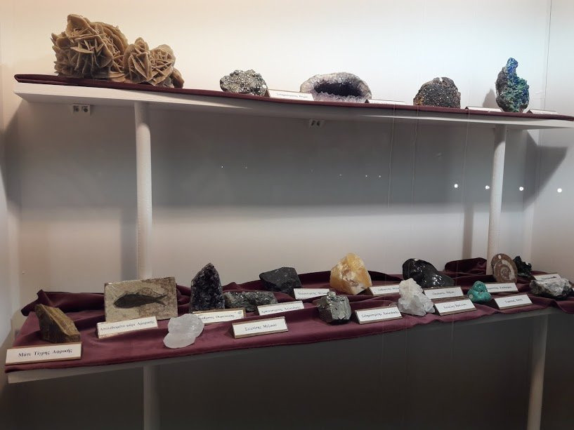 Museum  Of Natural History - Municipality of Serres-塞雷必去景点