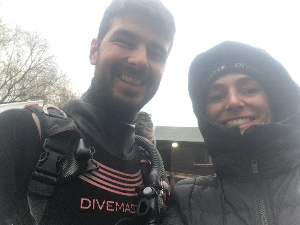 Oyster Diving-伦敦必去景点