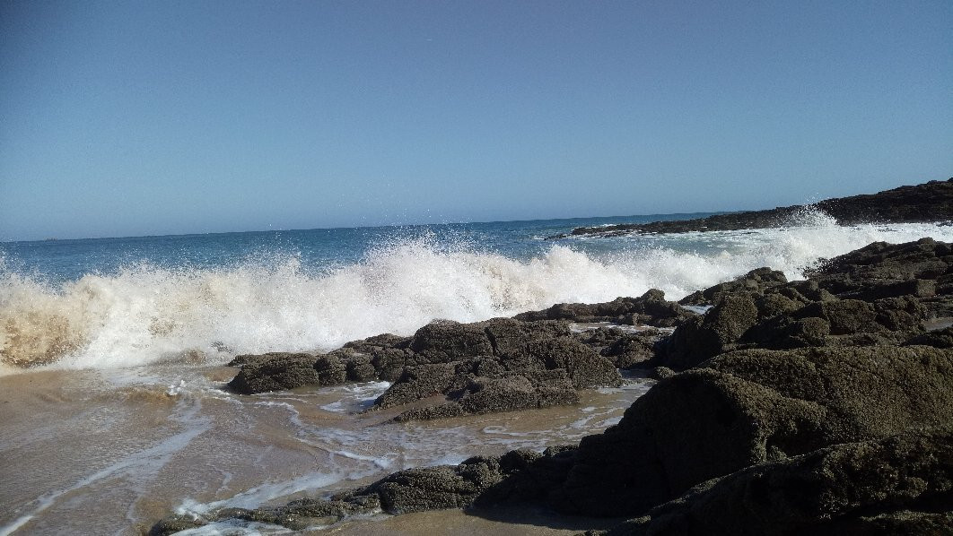 Plage Du Portuais景点图片