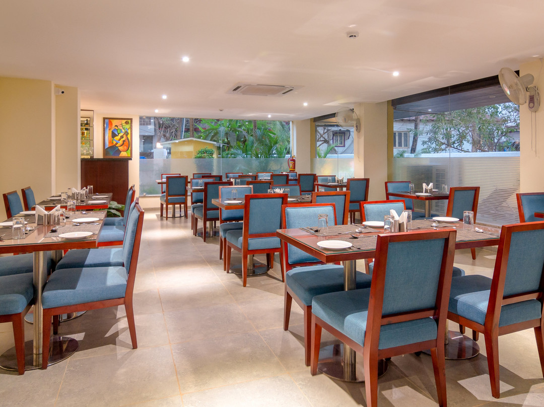 Trevon Hotels & Resorts, Goa